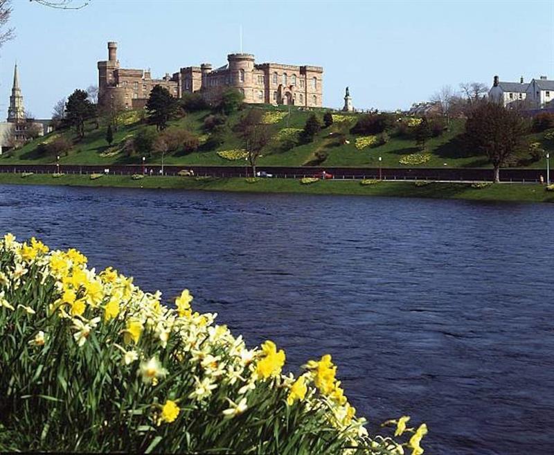 Inverness House Eksteriør bilde